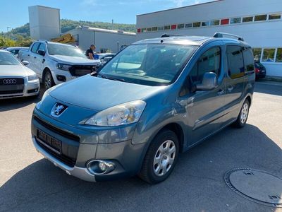 Peugeot Partner Tepee