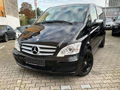 gebraucht Mercedes Viano 3.0 CDI Trend Edition Kompakt XENON*LEDER*