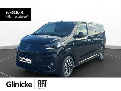 Schwarz Gebraucht 2025 Fiat Ulysse Van / Kleinbus | 48.995 € (Fairer Preis)