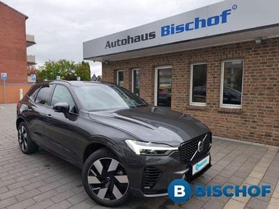 Grau Gebraucht 2024 Volvo XC60 Ultra SUV | 50.990 € (Fairer Preis)