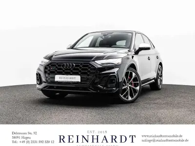 Gebraucht Audi SQ5 Sportback Ambiente 341 PS (250 kW) 2023 Mythosschwarz metallic SUV