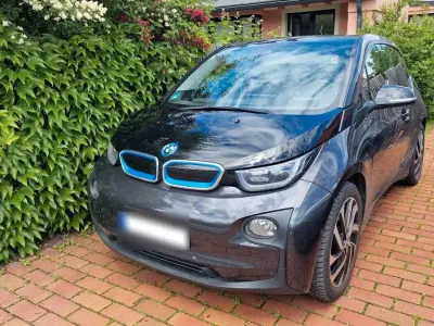 Gebraucht BMW i3 Comfort Edition 125 kW (170 PS) 2013 Grau Kleinwagen