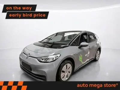 Gebraucht VW ID.3 Pure 110 kW (150 PS) 2022 Grau Kleinwagen