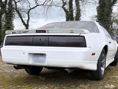 Gebraucht Pontiac Firebird 141 PS (103 kW) 1990 Weiß Coupé