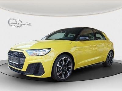 Gebraucht Audi A1 Sportback Edition .1 116 PS (85 kW) 2019 Pythongelb/mythosschwarz metal Kleinwagen