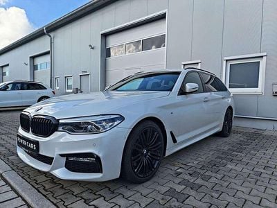 Gebraucht BMW 530 M Sport 252 PS (185 kW) 2017 Weiß Kombi