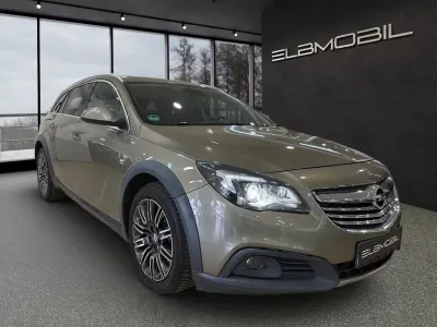 Gebraucht Opel Insignia Country Tourer