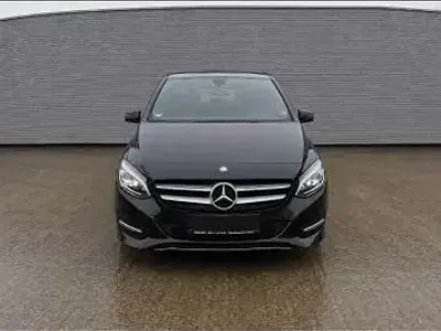 Gebraucht Mercedes B180