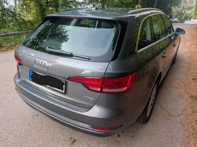 Gebraucht Audi A4 Design 150 PS (110 kW) 2018 Silber Kombi