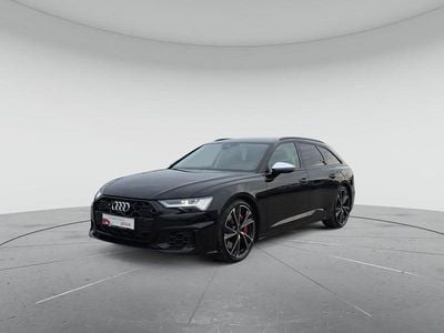 Gebraucht Audi S6 Ambiente 344 PS (253 kW) 2024 Brillantschwarz Kombi