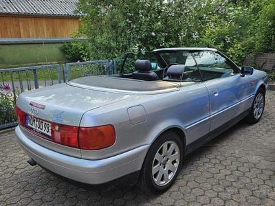 Audi Cabriolet