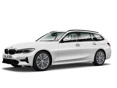 Gebraucht 2025 BMW 320 Efficient Dynamics Kombi | 29.660 €