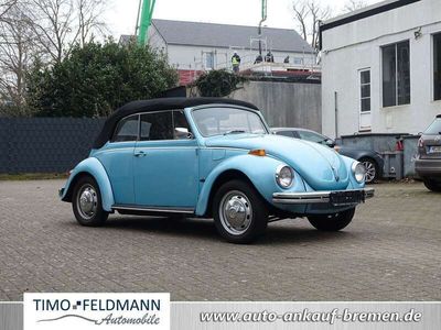 gebraucht VW Käfer 1302 LS Cabrio