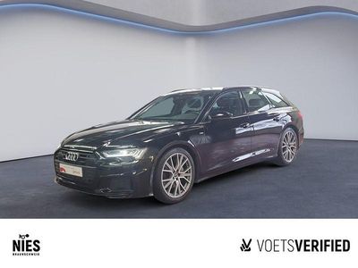 Second-hand Audi A6 Sport 286 CP (210 kW) 2022 Negru Break