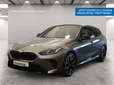 Gebraucht BMW 120 Shadowline 156 PS (114 kW) 2025 Grau Kleinwagen