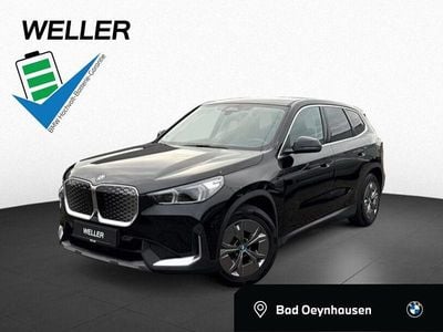 Schwarz Gebraucht 2024 BMW iX1 Performance SUV | 36.450 € (Superpreis)