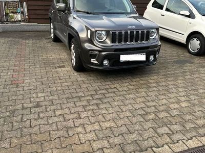 gebraucht Jeep Renegade Limited FWD