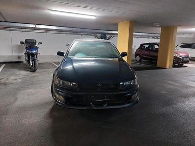 Blau Gebraucht 1999 Mitsubishi Galant Limousine | 19.999 €