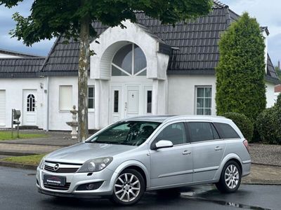 gebraucht Opel Astra Caravan Edition *AHK*SHZ * PDC * KLIMA *