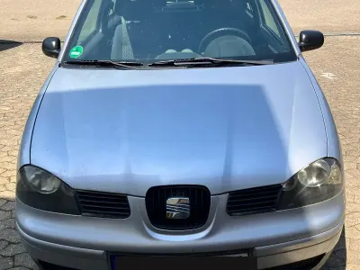 Gebraucht Seat Arosa 50 PS (36 kW) 2003 Silber Kleinwagen