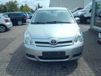 Toyota Corolla Verso