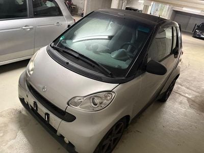 Silber Gebraucht 2007 Smart ForTwo Cabrio Basis Cabrio | 2.499 € (Fairer Preis)