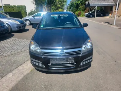 Gebraucht Opel Astra