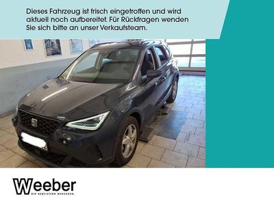 Second-hand Seat Arona CONNECT 116 CP (85 kW) 2024 Gri SUV