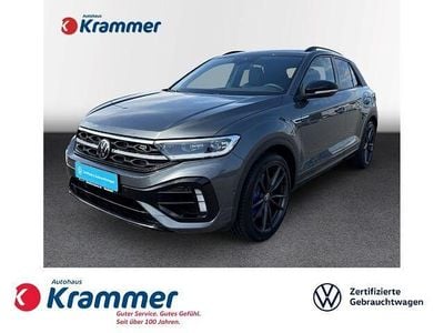 Gebraucht VW T-Roc Style 300 PS (220 kW) 2024 Grau SUV