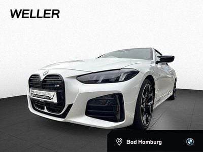 Gebraucht BMW M440 M Sport 374 PS (275 kW) 2025 Mineralweiß (weiß) Limousine