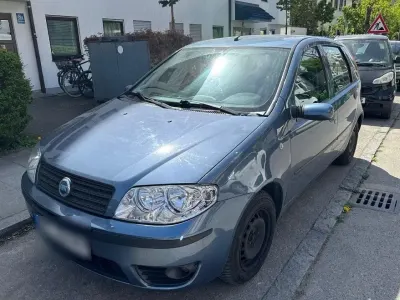 Gebraucht Fiat Punto