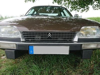 Gebraucht Citroën CX 116 PS (85 kW) 1977 Braun Limousine