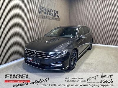 Gebraucht VW Passat R-line 200 PS (147 kW) 2024 Grau Kombi