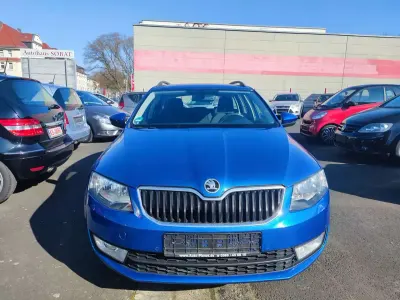 Gebraucht Skoda Octavia