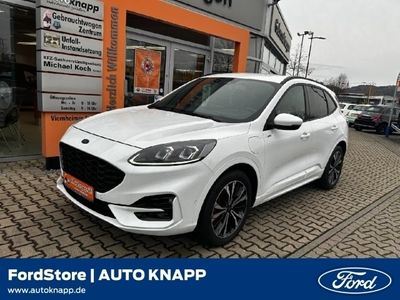 gebraucht Ford Kuga 2.5