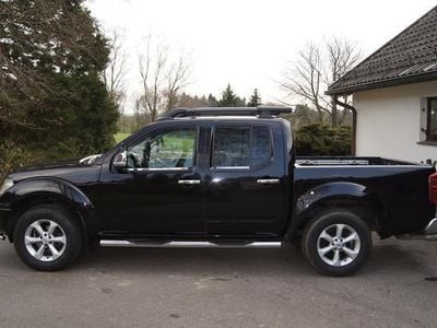 Schwarz Gebraucht 2008 Nissan Navara Abholung | 17.500 €