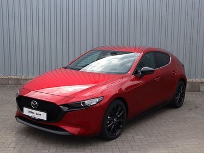 gebraucht Mazda 3 e-SKYACTIV-X 2.0 M HYBRID DRIVE HOMURA (BP)