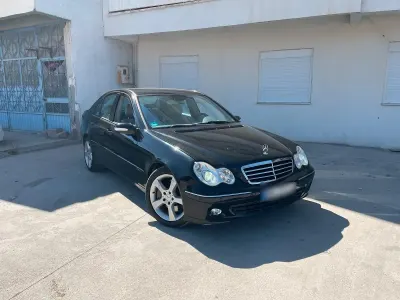 Gebraucht Mercedes C320