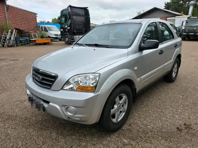 Gebraucht Kia Sorento