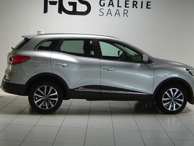 Gebraucht Renault Kadjar Techno 158 PS (116 kW) 2022 Grau SUV