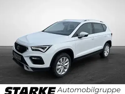 Nowe Seat Ateca Style 150 KM (110 kW) 2026 Biały SUV