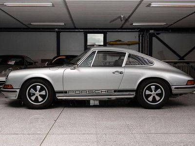 Gebraucht Porsche 911 140 PS (102 kW) 1973 Silber