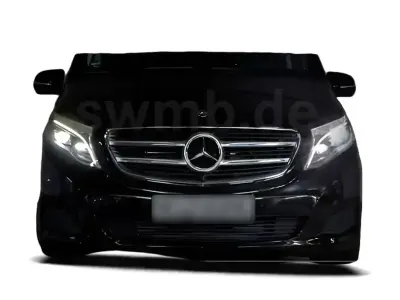 Gebraucht Mercedes T180 Progressive 2025 Schwarz Van / Kleinbus