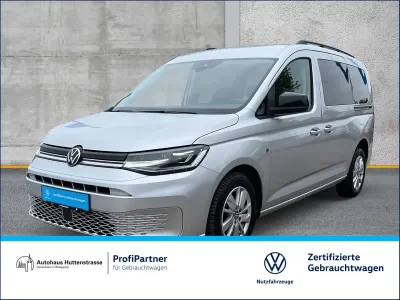 Brugt VW Caddy Maxi Life 122 HK (89 kW) 2021 MPV