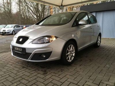 Silber Gebraucht 2011 Seat Altea Stylance Van / Kleinbus | 9.980 €