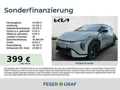 Neu Kia EV4 GT-Line 150 kW (204 PS) 2025 Other Kombi