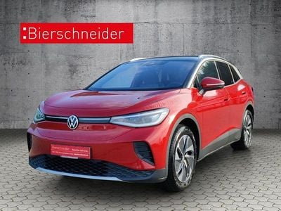 Gebraucht VW ID.4 Pro 210 kW (286 PS) 2025 Rot SUV