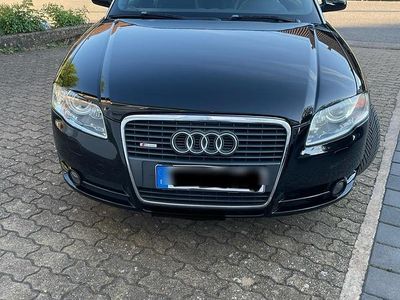 Audi A4 Cabriolet