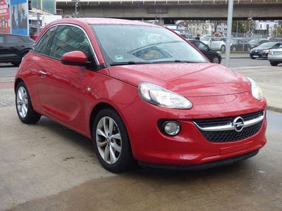 Gebraucht Opel Adam Jam 69 PS (50 kW) 2016 Rot Kleinwagen