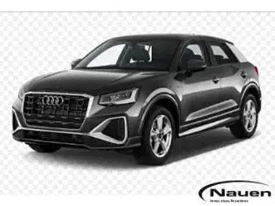 Gebraucht Audi Q2 S-Line 150 PS (110 kW) 2025 Daytonagrau SUV